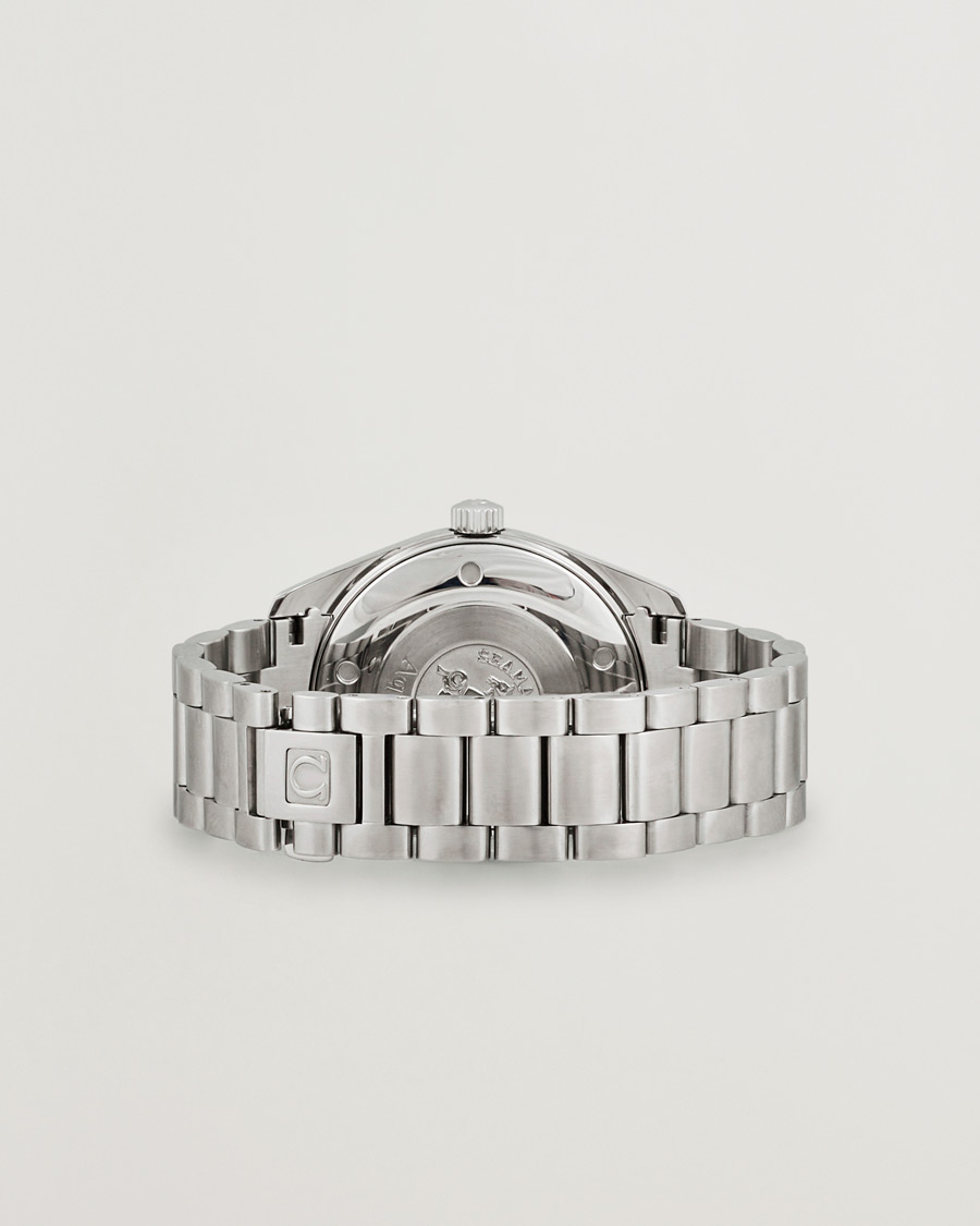 Men | Omega Pre-Owned Seamaster Aqua Terra | Omega Pre-Owned | Seamaster Aqua Terra