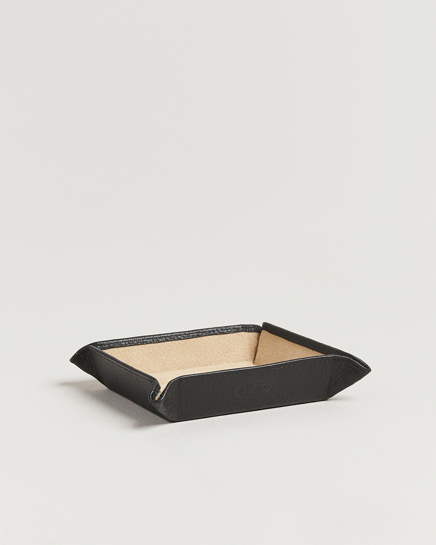 Men | Home | F. Hammann | Folding Tray Black