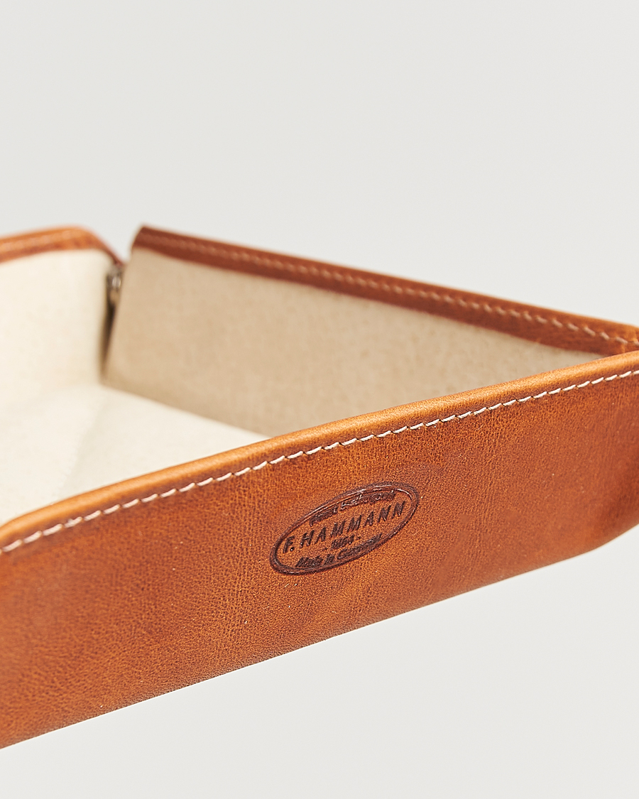 Men | Home | F. Hammann | Folding Tray Alpina Coxorange