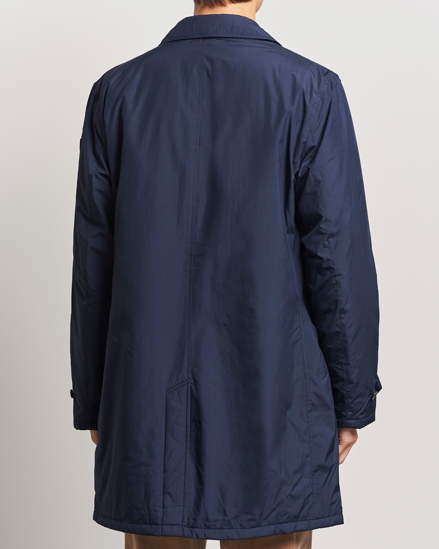 Polo Ralph Lauren Packable Walking Coat Collection Navy