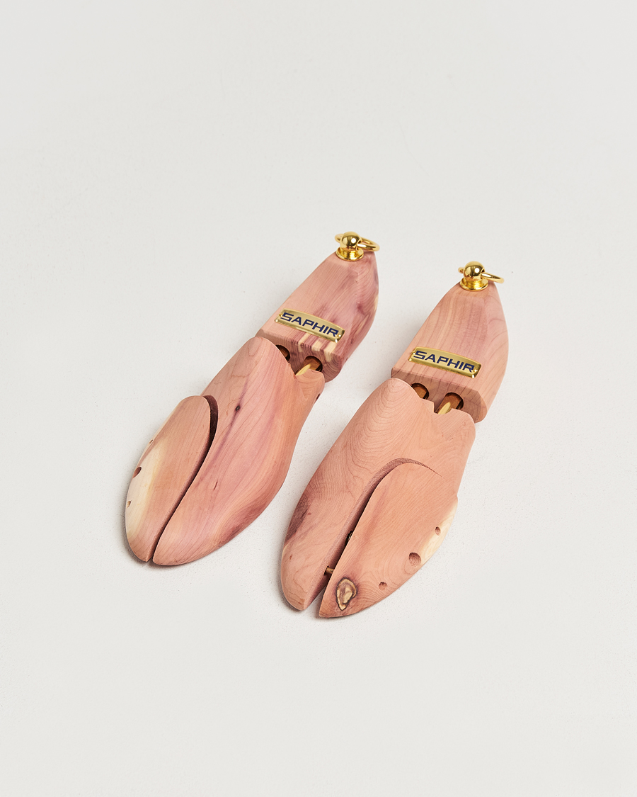 Men | Shoe Care | Saphir Medaille d'Or | Shoe Tree Cedar
