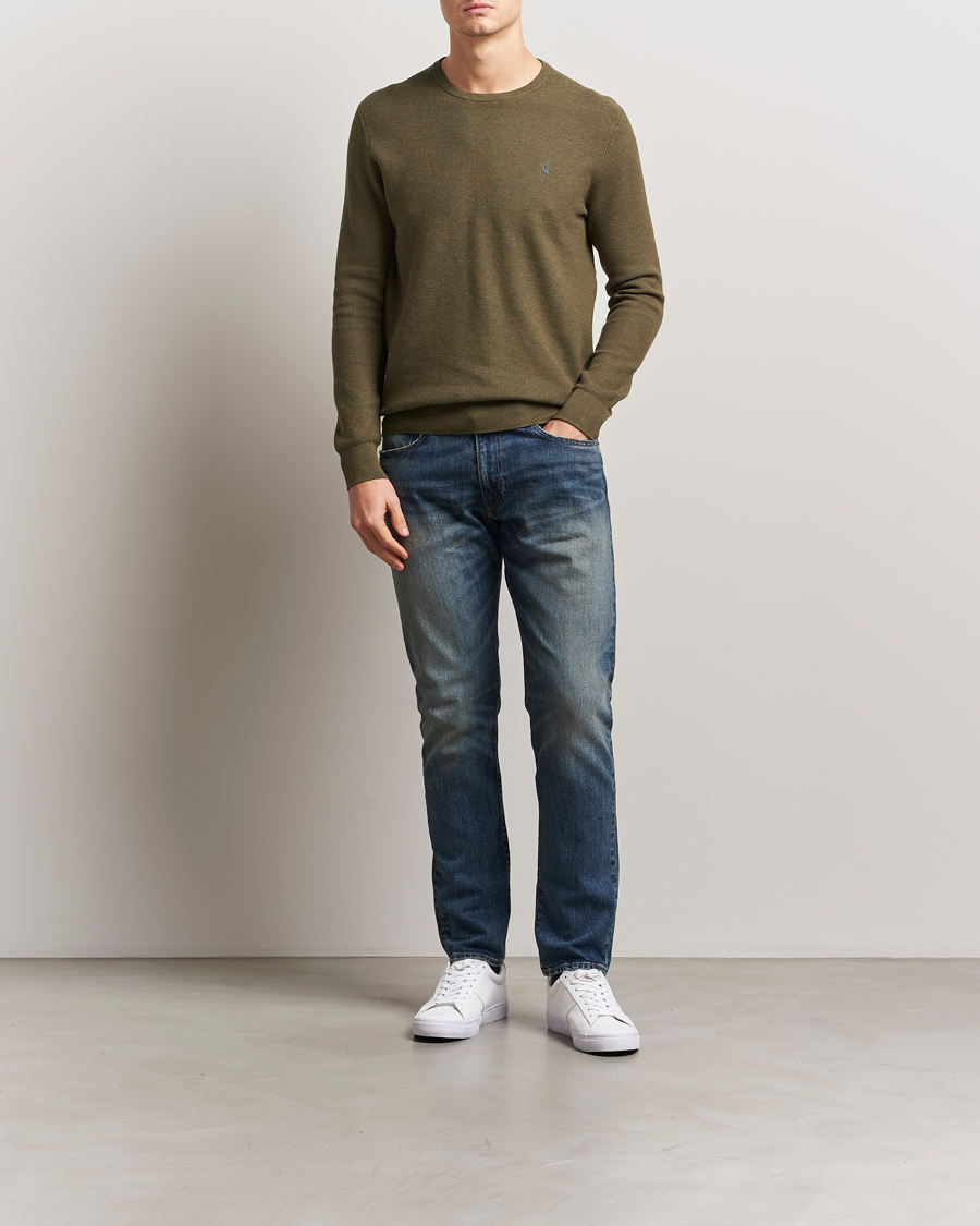 Men | Jeans | Polo Ralph Lauren | Parkside Straight Fit Jeans Blue