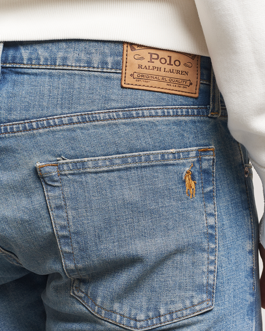 Men | Jeans | Polo Ralph Lauren | Sullivan Slim Fit Jeans Dixon Stretch