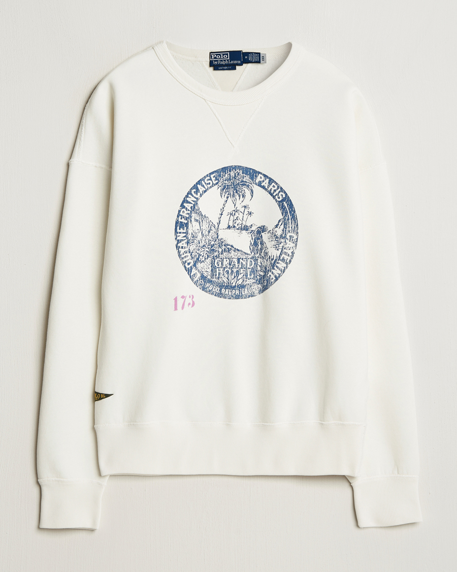 Men | Sweaters & Knitwear | Polo Ralph Lauren | Printed Sweatshirt Nevis