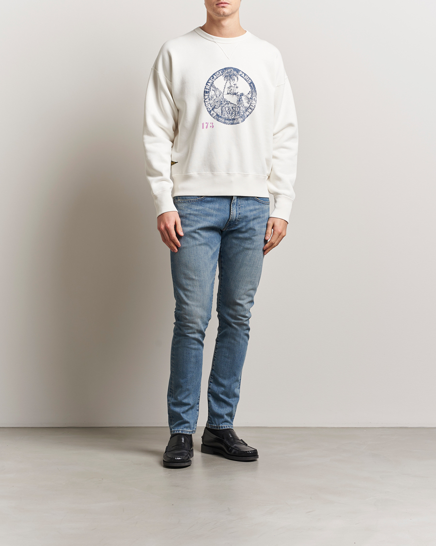 Men | Sweaters & Knitwear | Polo Ralph Lauren | Printed Sweatshirt Nevis