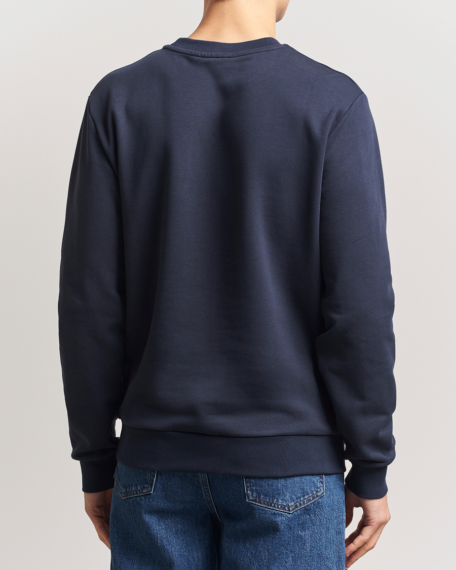 Men | Sweaters & Knitwear | A.P.C. | VPC Sweatshirt Dark Navy