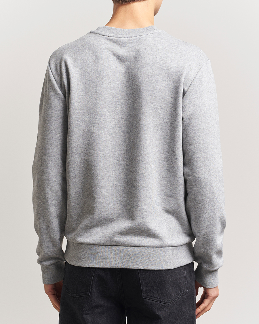 Men | Sweaters & Knitwear | A.P.C. | VPC Sweatshirt Heather Grey