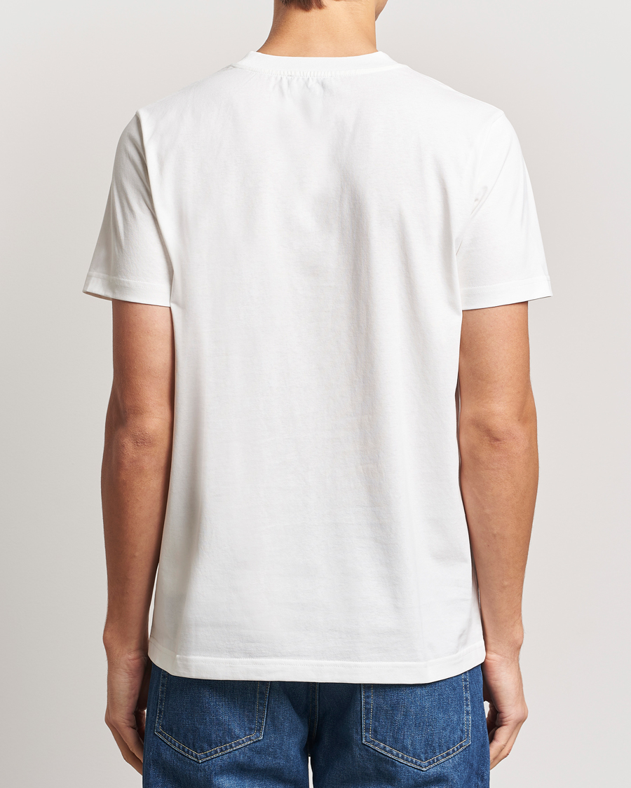 Men | T-Shirts | A.P.C. | Magasin T-Shirt White