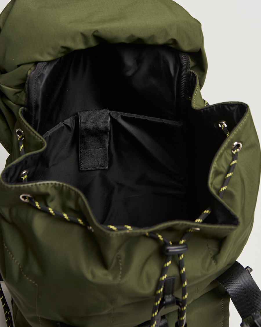 Men | Bags | A.P.C. | Trek Backpack Dark Khaki