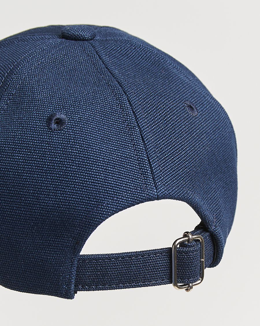 Men | Hats & Caps | A.P.C. | A.P.C.Charlie Baseball CapDark Navy