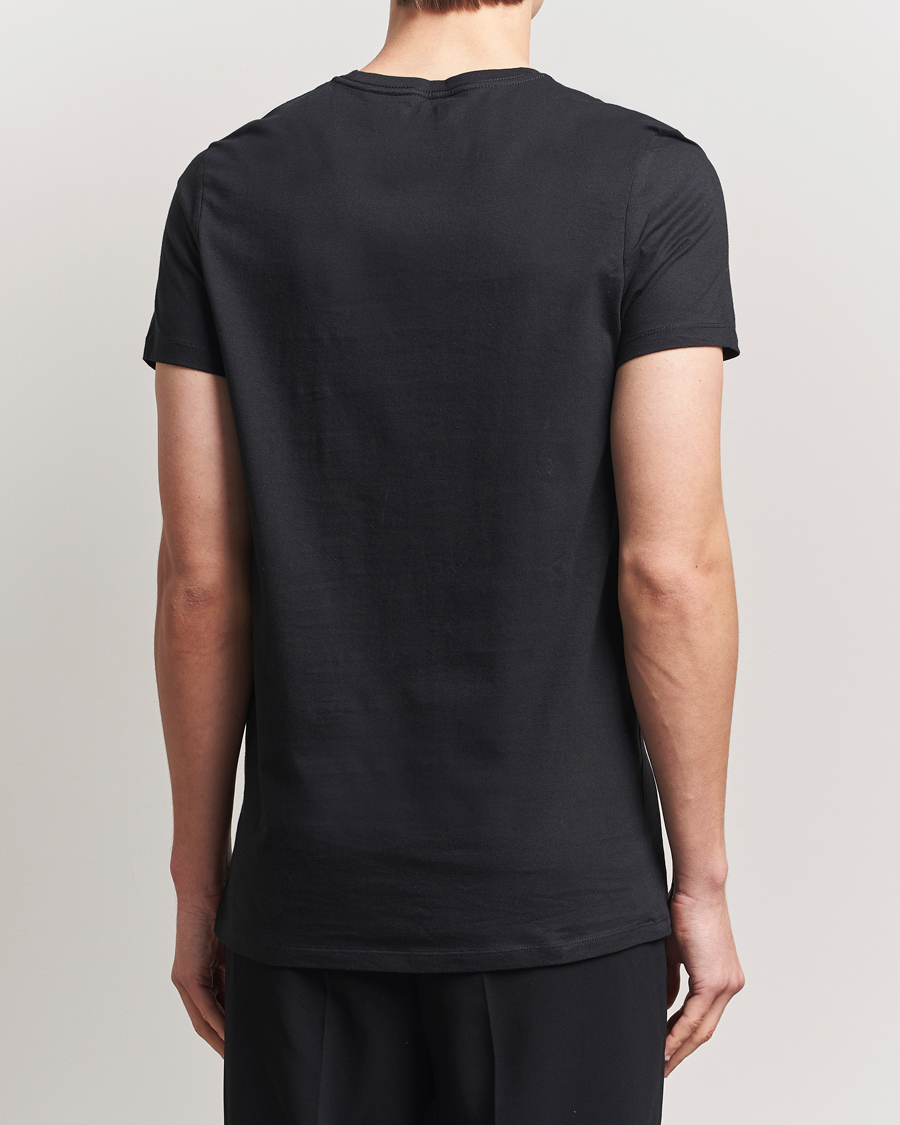 Men | T-Shirts | Calvin Klein | 3-Pack Cotton Crew Neck T-Shirt White/Black/Grey