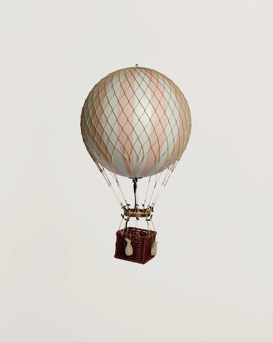 Men | Home | Authentic Models | Royal Aero Led Balloon Pink Light