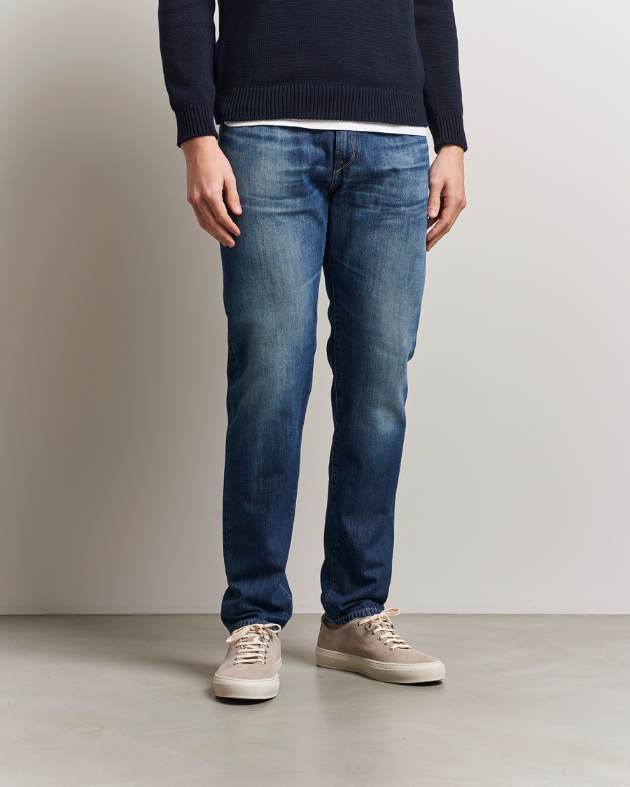 Men | Jeans | Replay | Neaal Slim Fit Jeans Dark Blue