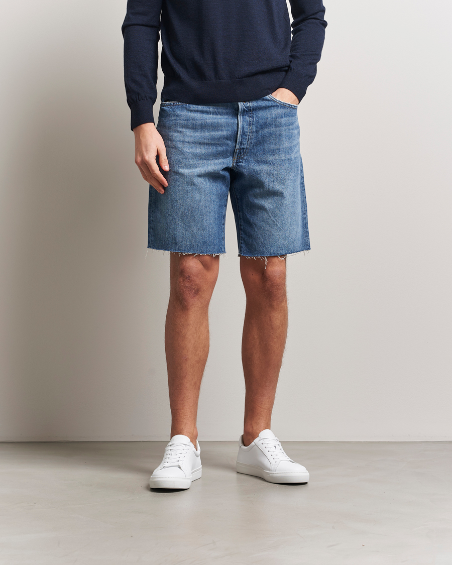 Men | Shorts | Replay | 901 Original Denim Shorts Light Blue