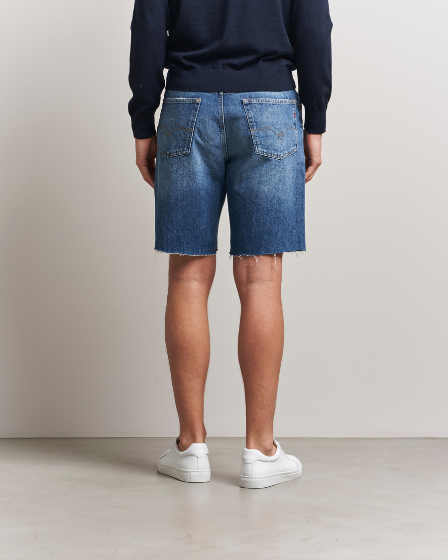 Men | Shorts | Replay | 901 Original Denim Shorts Light Blue