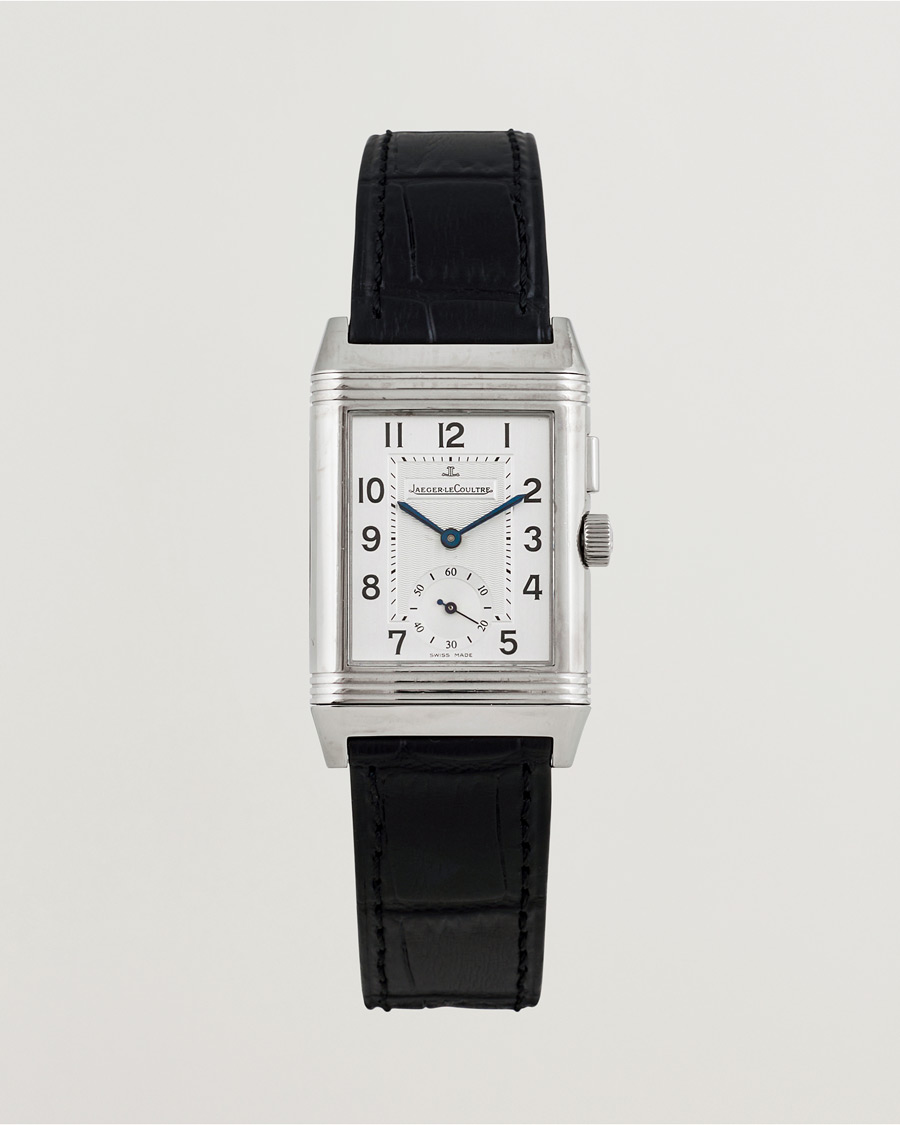 Men | Jaeger-LeCoultre Pre-Owned Reverso Duoface | Jaeger-LeCoultre Pre-Owned | Reverso Duoface