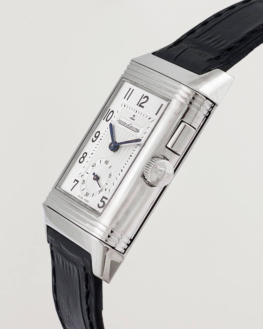 Men | Jaeger-LeCoultre Pre-Owned Reverso Duoface | Jaeger-LeCoultre Pre-Owned | Reverso Duoface