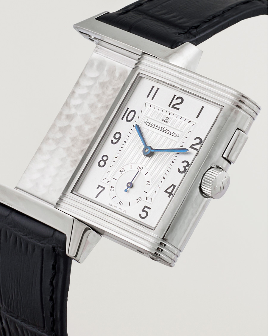 Men | Jaeger-LeCoultre Pre-Owned Reverso Duoface | Jaeger-LeCoultre Pre-Owned | Reverso Duoface
