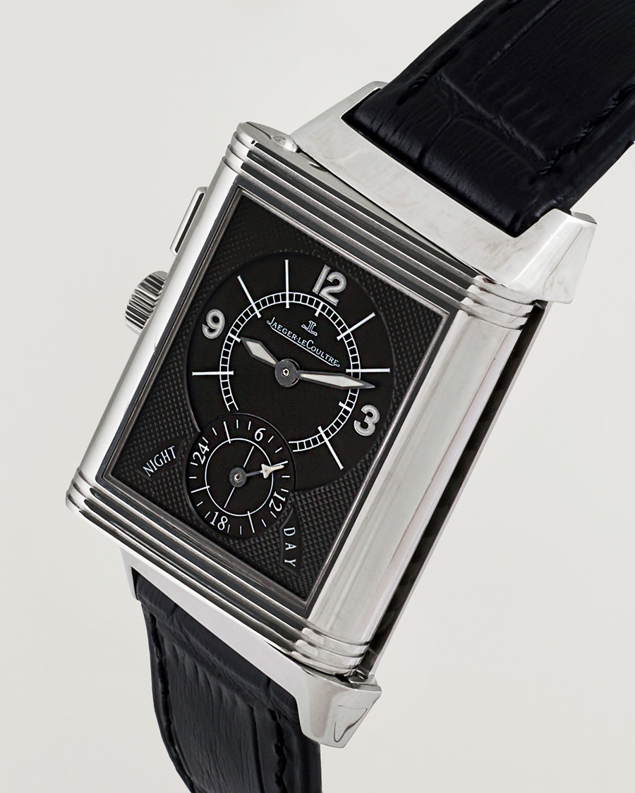 Men | Jaeger-LeCoultre Pre-Owned Reverso Duoface | Jaeger-LeCoultre Pre-Owned | Reverso Duoface