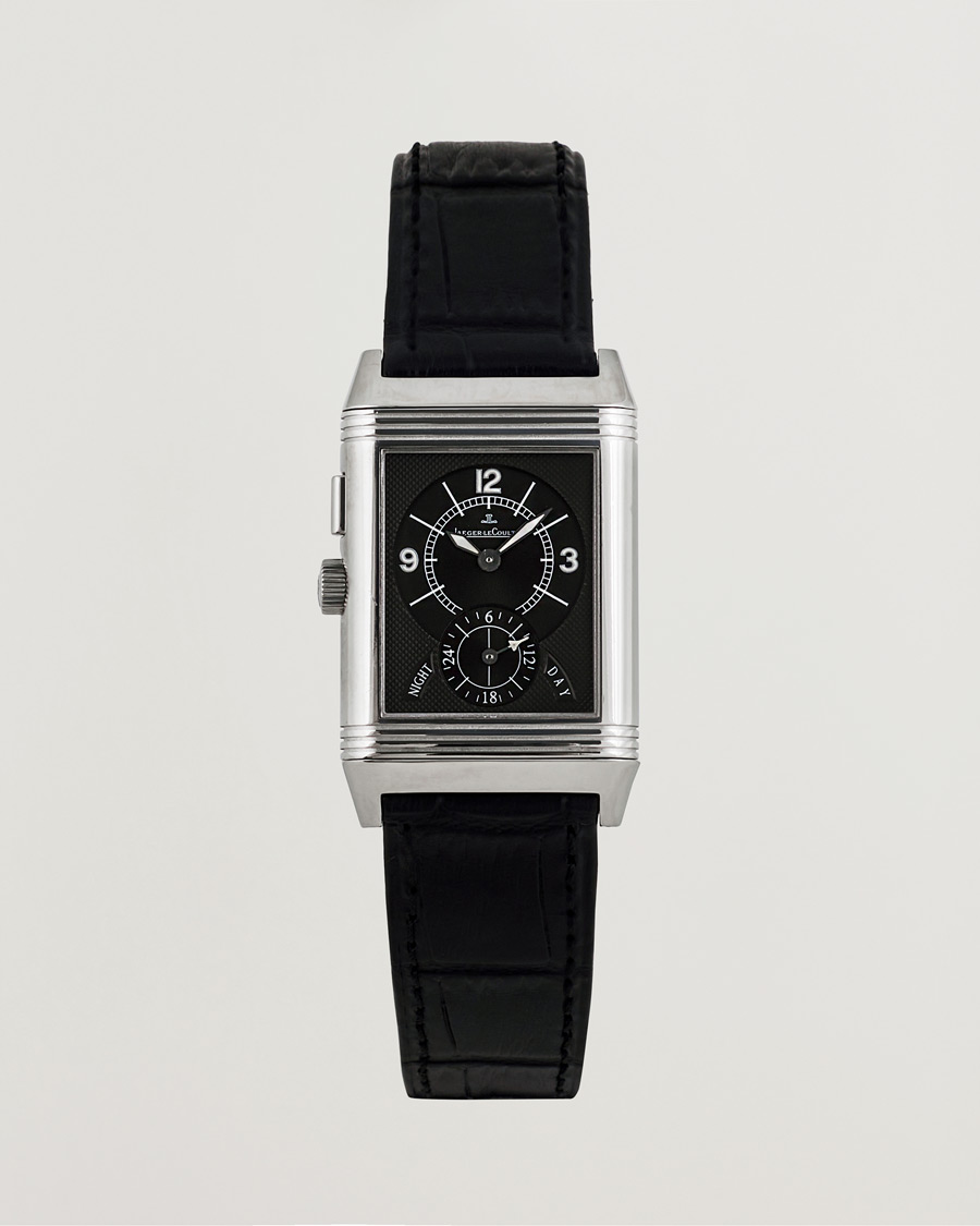 Men | Jaeger-LeCoultre Pre-Owned Reverso Duoface | Jaeger-LeCoultre Pre-Owned | Reverso Duoface
