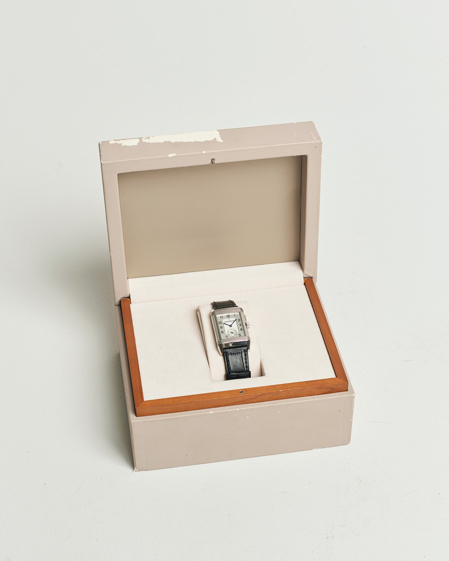 Men | Jaeger-LeCoultre Pre-Owned Reverso Duoface | Jaeger-LeCoultre Pre-Owned | Reverso Duoface