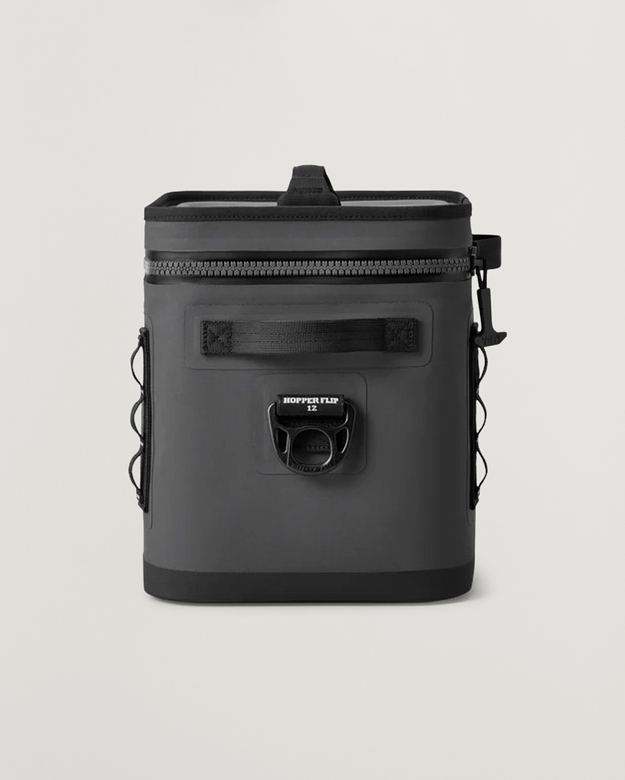 Men | Outdoor living | YETI | Hopper Flip 12 Soft Cooler Charcoal