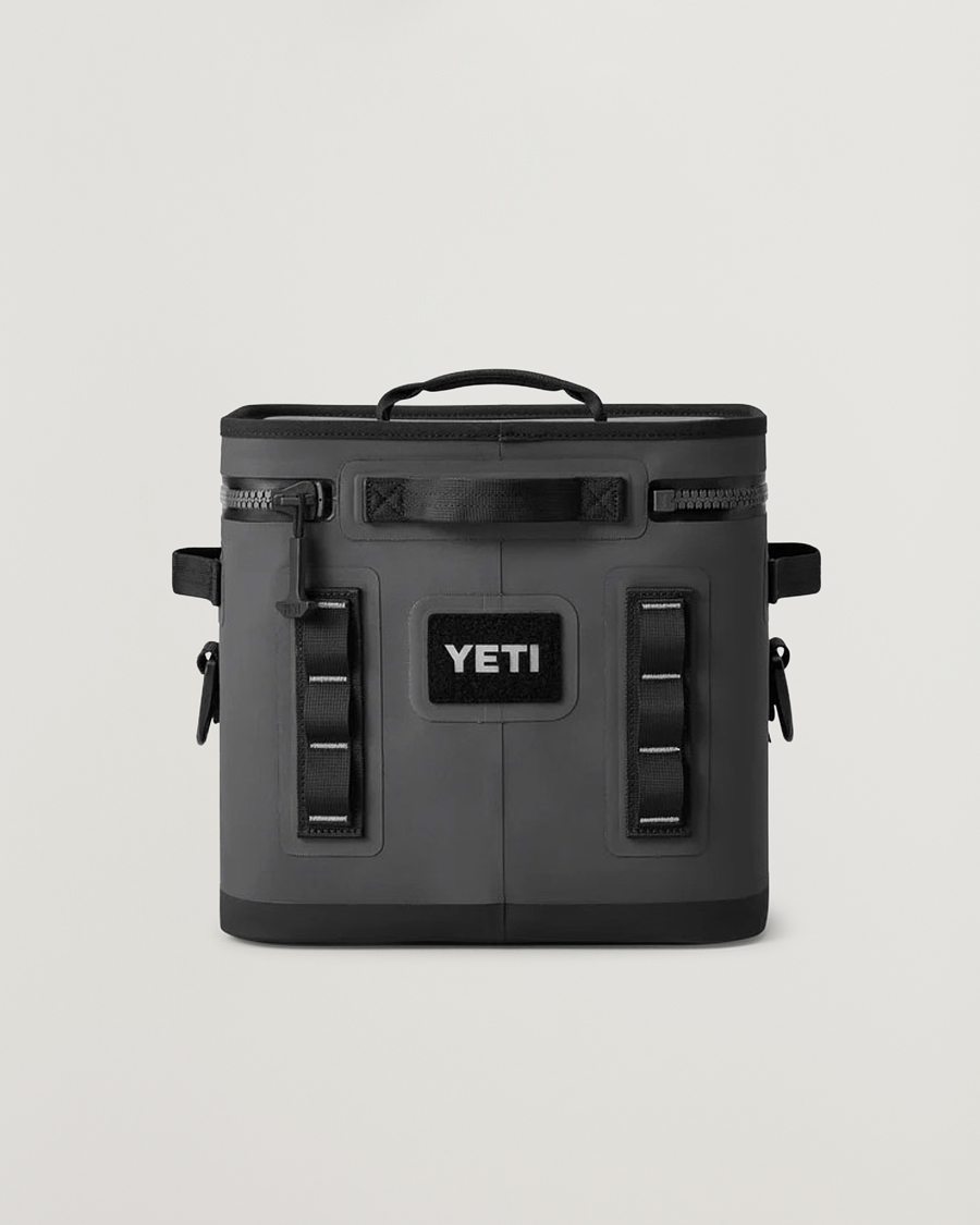 Men | Outdoor living | YETI | Hopper Flip 12 Soft Cooler Charcoal