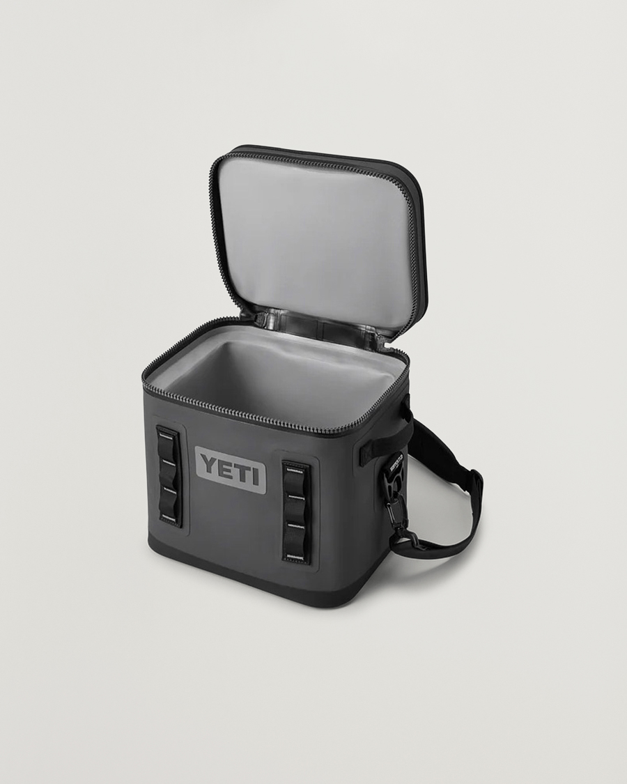 Men | Outdoor living | YETI | Hopper Flip 12 Soft Cooler Charcoal