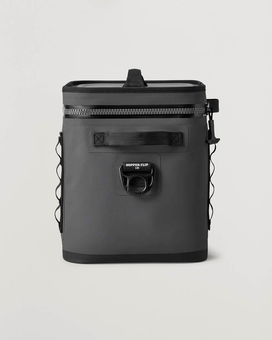 Men | Outdoor living | YETI | Hopper Flip 18 Soft Cooler Charcoal