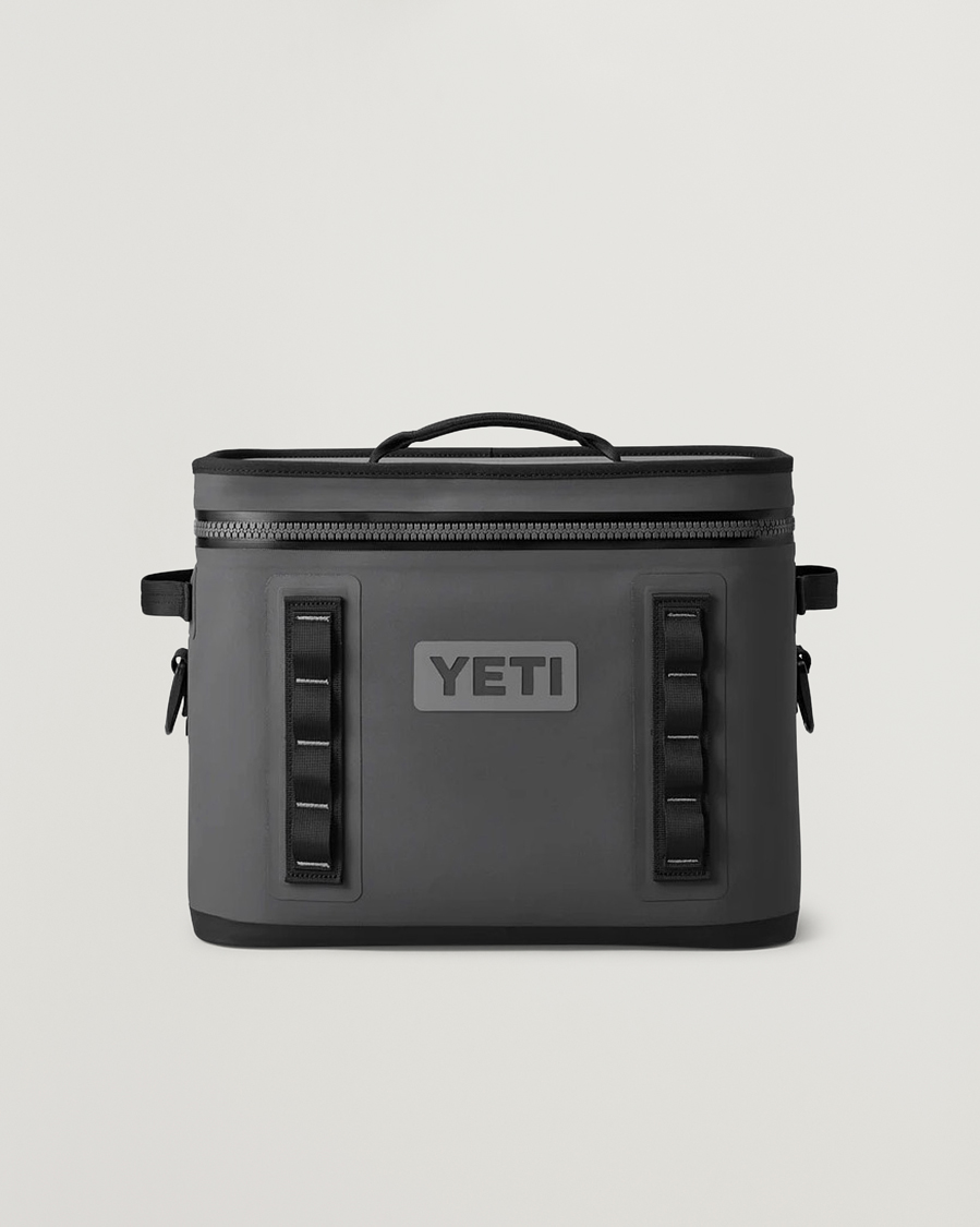 Men | Outdoor living | YETI | Hopper Flip 18 Soft Cooler Charcoal