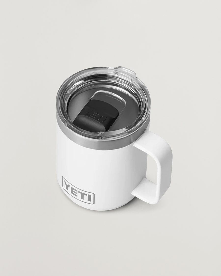 Men | Outdoor living | YETI | Rambler 10 Oz Mug White