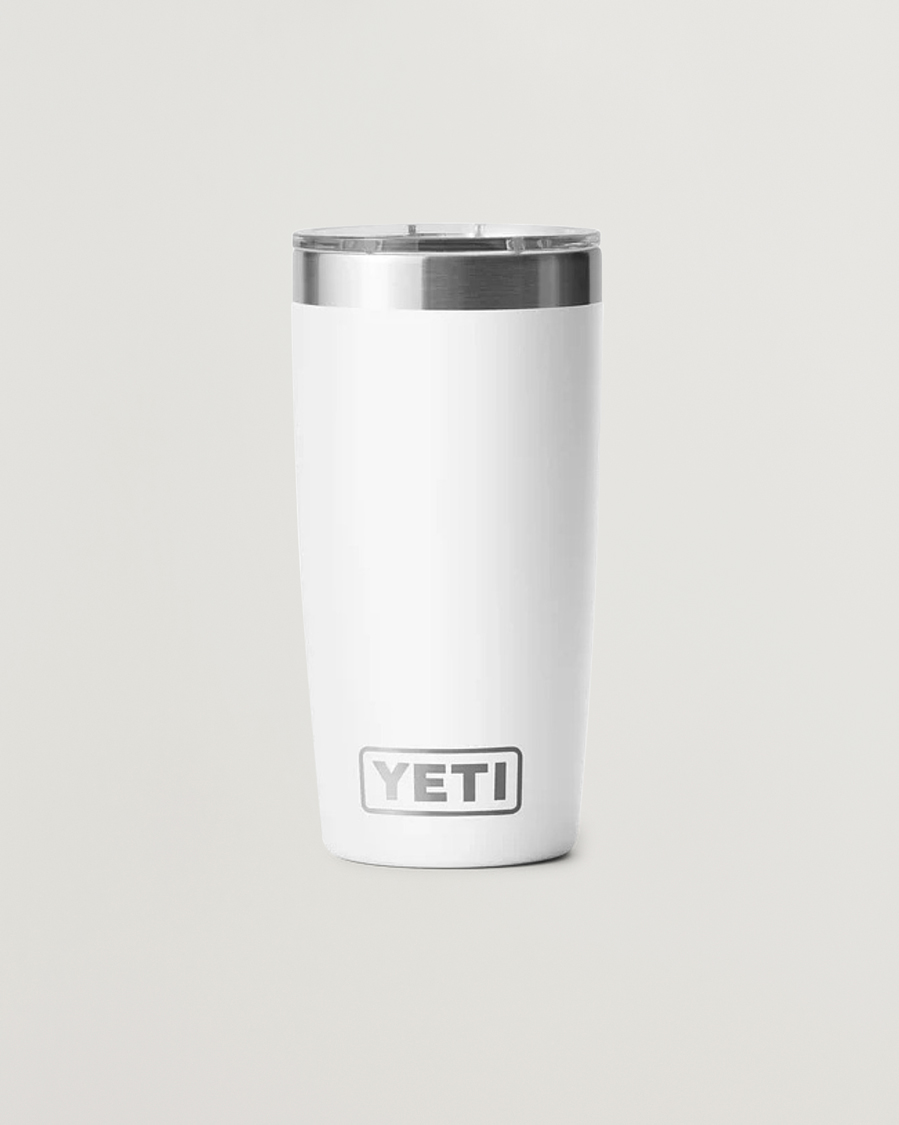 Men | Outdoor living | YETI | Rambler 10 Oz Tumbler White