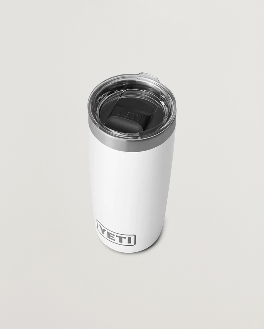 Men | Outdoor living | YETI | Rambler 10 Oz Tumbler White