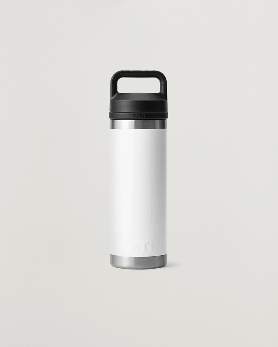 Men | Outdoor living | YETI | Rambler 18 Oz Bottle White
