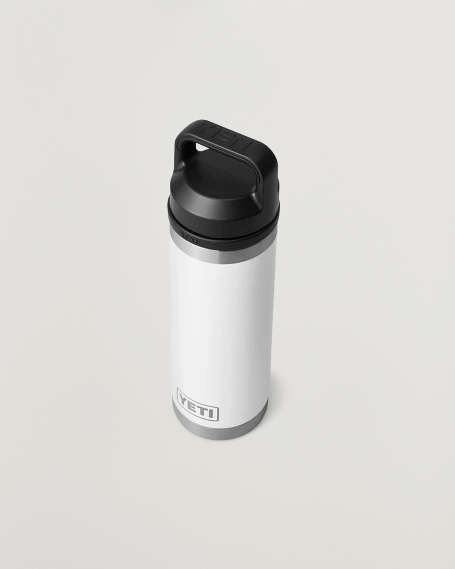 Men | Outdoor living | YETI | Rambler 18 Oz Bottle White