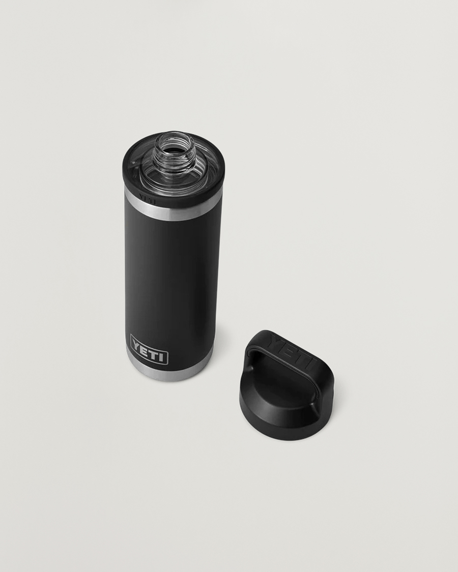 Men | Outdoor living | YETI | Rambler 18 Oz Bottle Black