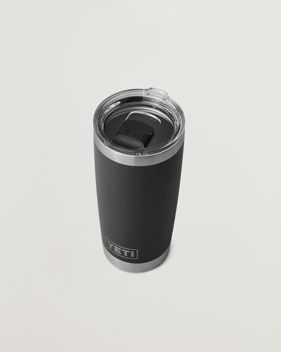 Men | Outdoor living | YETI | Rambler 20 Oz Tumbler Black