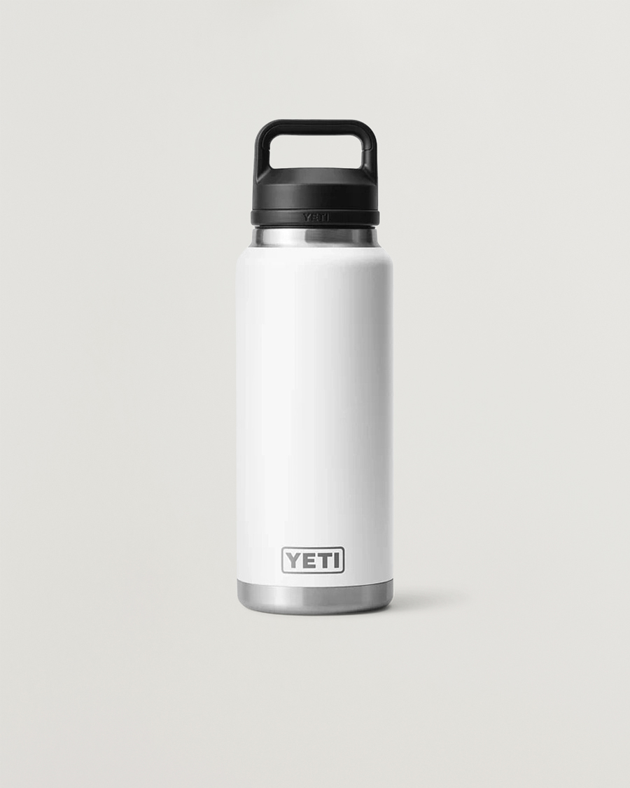 Men | Outdoor living | YETI | Rambler 26 Oz Bottle White