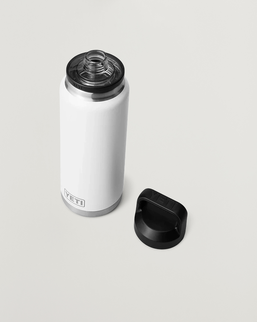 Men | Outdoor living | YETI | Rambler 26 Oz Bottle White