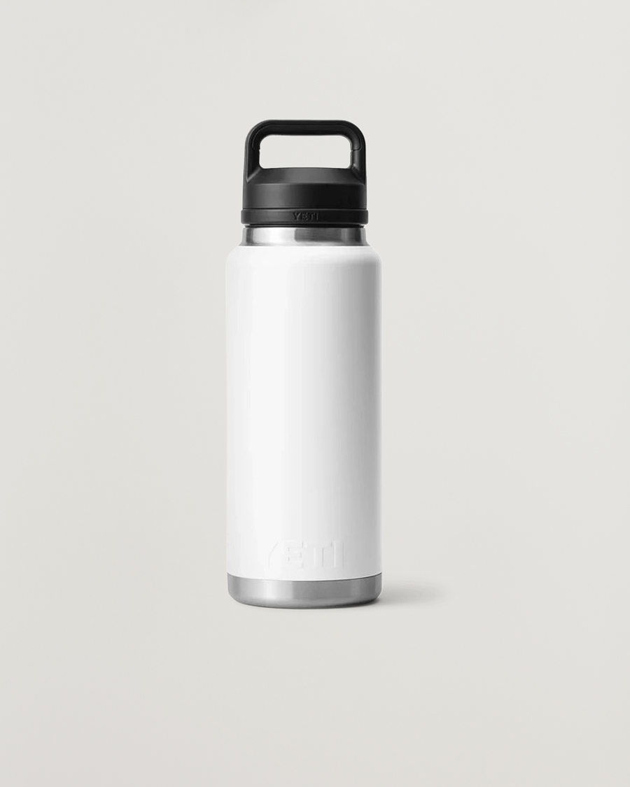 Men | Outdoor living | YETI | Rambler 26 Oz Bottle White