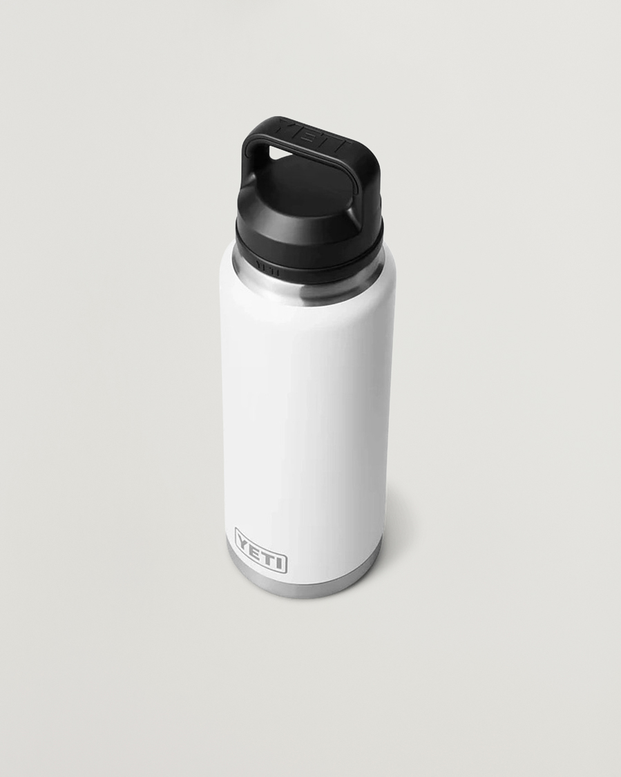 Men | Outdoor living | YETI | Rambler 26 Oz Bottle White