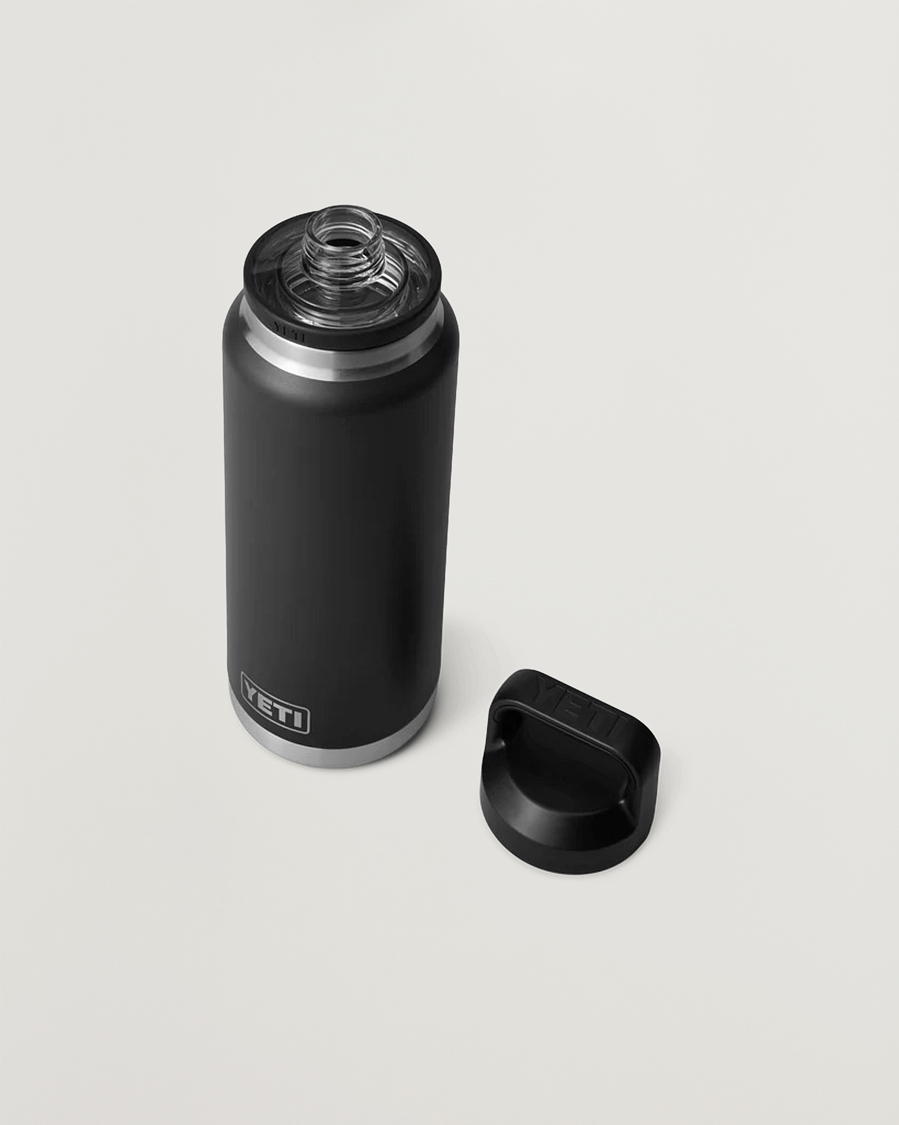 Men | Outdoor living | YETI | Rambler 26 Oz Bottle Black