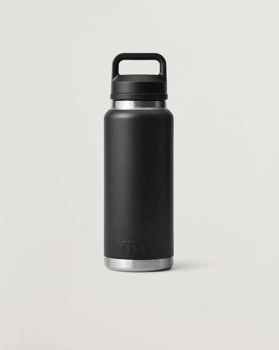 Men | Outdoor living | YETI | Rambler 26 Oz Bottle Black