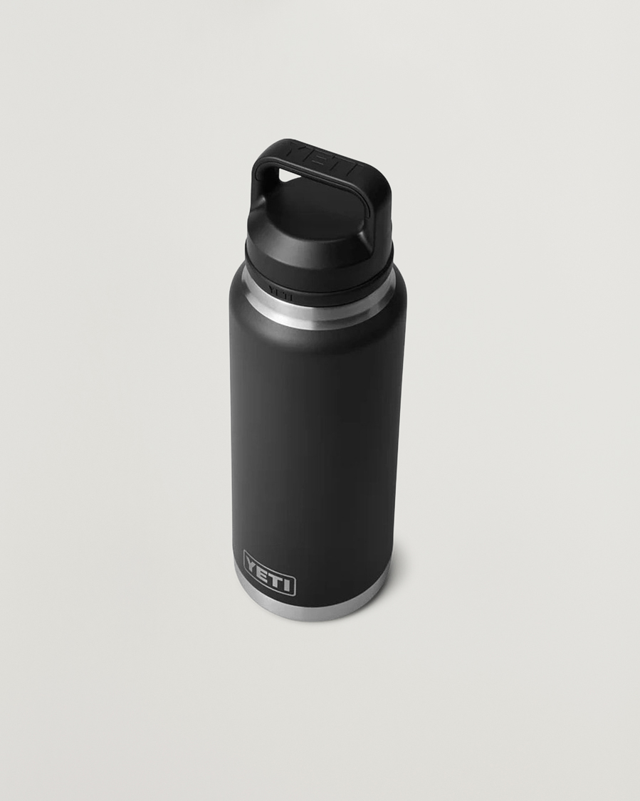 Men | Outdoor living | YETI | Rambler 26 Oz Bottle Black