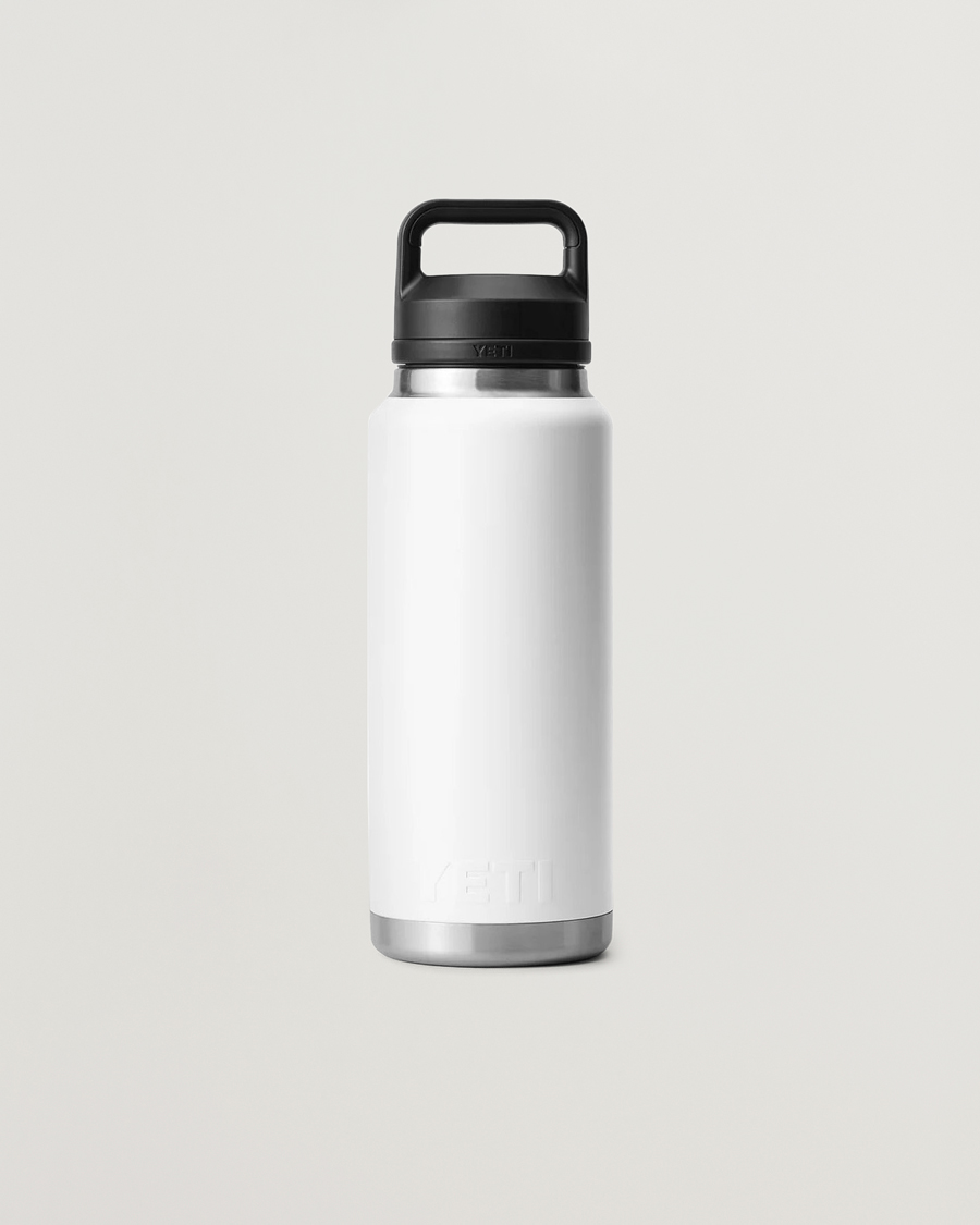Men | Outdoor living | YETI | Rambler 36 Oz Bottle White