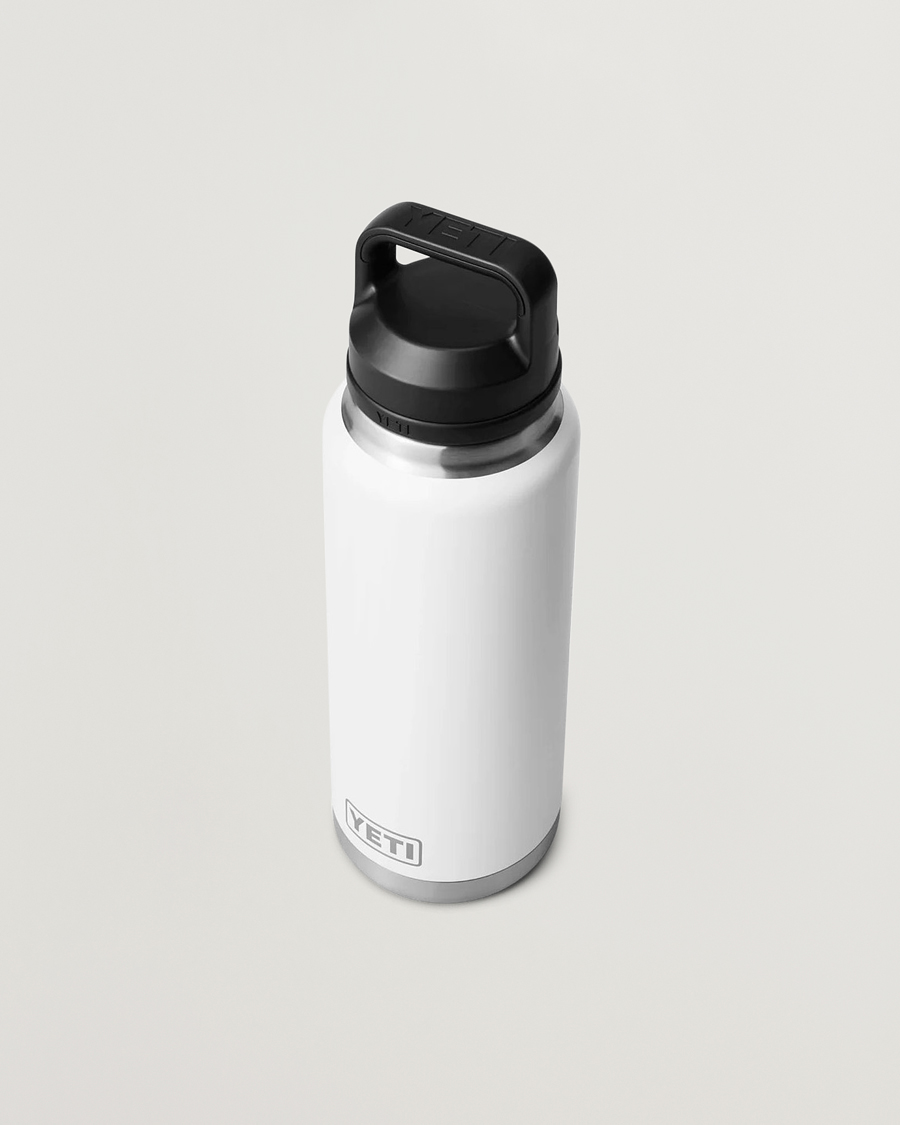Men | Outdoor living | YETI | Rambler 36 Oz Bottle White