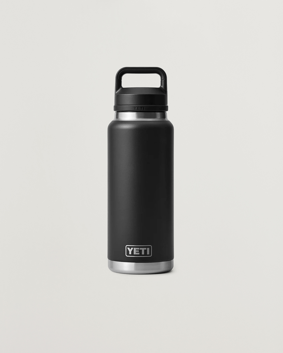 Men | Outdoor living | YETI | Rambler 36 Oz Bottle Black