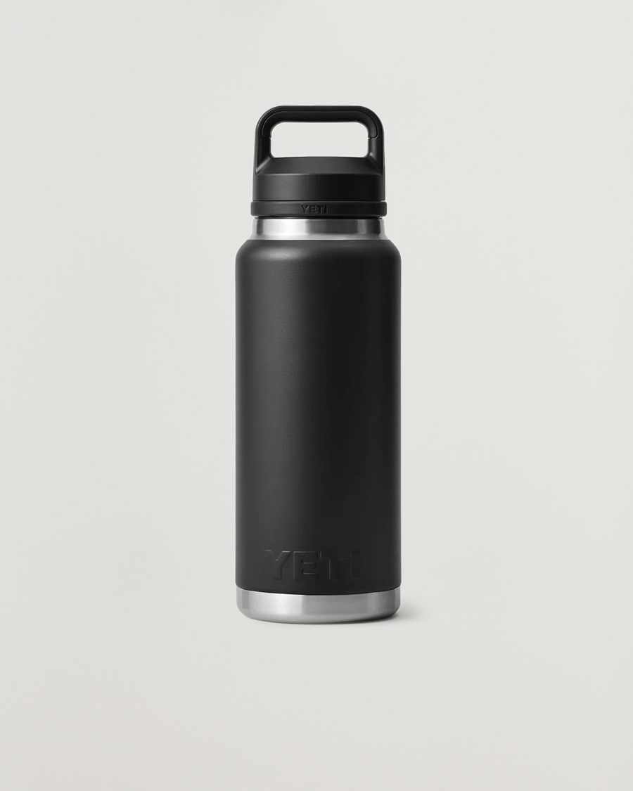 Men | Outdoor living | YETI | Rambler 36 Oz Bottle Black