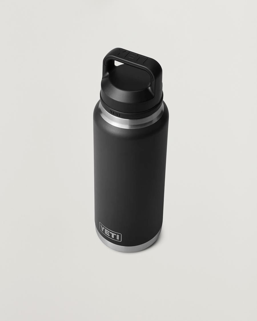 Men | Outdoor living | YETI | Rambler 36 Oz Bottle Black