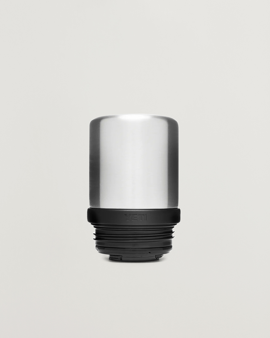 Men | Outdoor living | YETI | Rambler Bottle Cup Cap Black